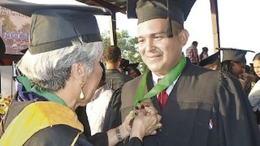 Universidad de Darién gradúa 55 profesionales