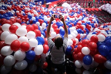 Republicanos se preparan para elegir a Trump como su candidato a la Casa Blanca