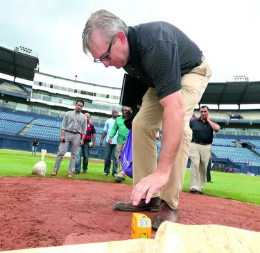 El estadio Rod Carew tiene nueva junta directiva