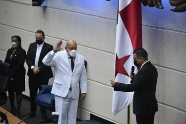 Crispiano Adames pide a Cortizo dar un ‘golpe de timón’ para evitar el ‘hartazgo social’ 