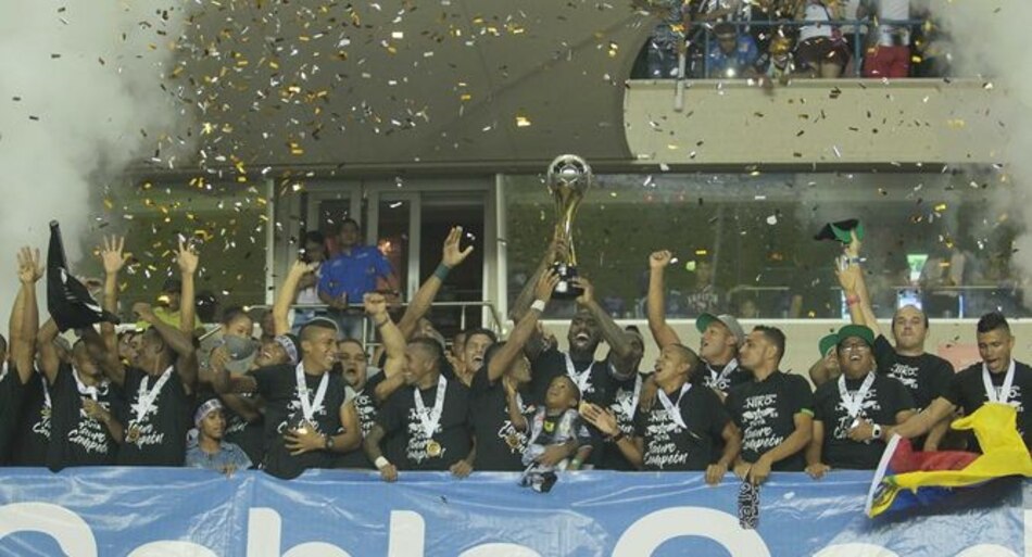 Tauro es el campeón