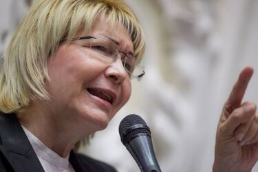 Fiscal Luisa Ortega Díaz afirma que Maduro tuvo $20 millones en Panamá
