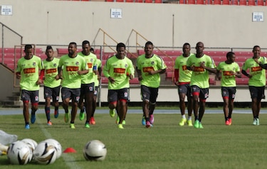Selección de Panamá jugará amistoso frente a Trinidad y Tobago