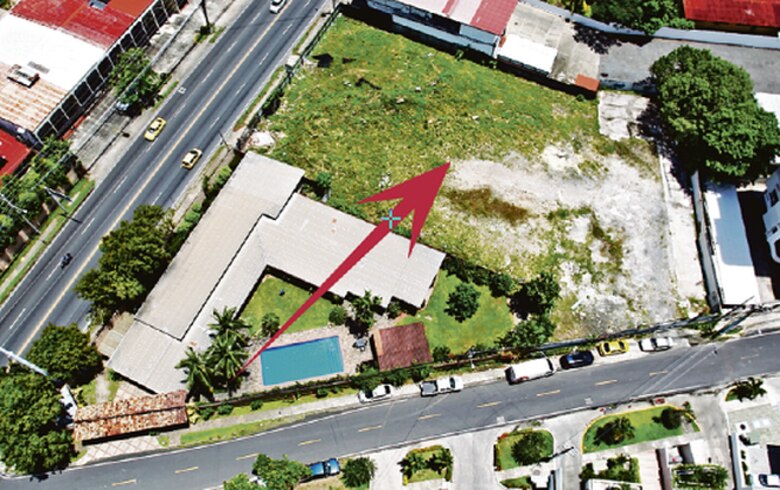 Rechazo a concretera en Coco del Mar