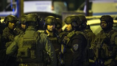 Sospechoso de tiroteo en oficina de censo tenía antecedentes penales
