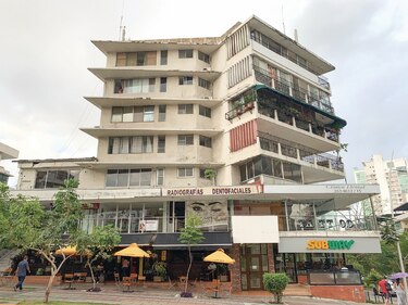 El Panamá moderno