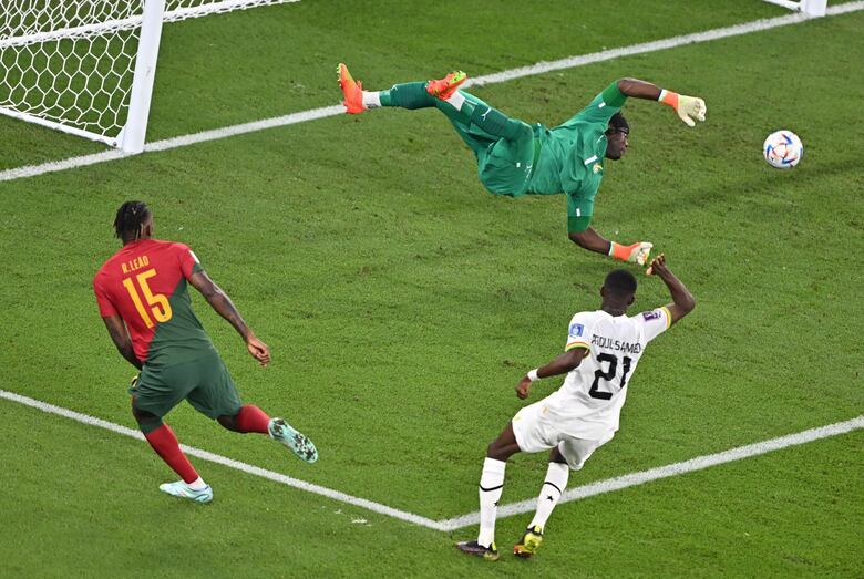 Sufrido triunfo de Portugal y otro récord de Cristiano Ronaldo