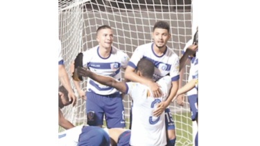 Cinco equipos ya están en los cuartos de final del torneo de Copa