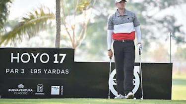 Wolfe se impone en el Buenaventura Classic de golf