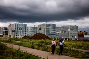 Rusia registra récord de muertos por Covid-19 por tercer día consecutivo