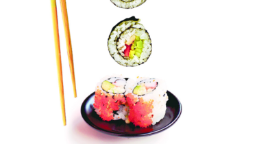 Cocina japonesa en el mercado
