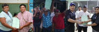 Panameñistas ganan dos de las tres elecciones para representantes realizadas este domingo