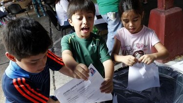 Jornada familiar por el Día Nacional del Reciclaje