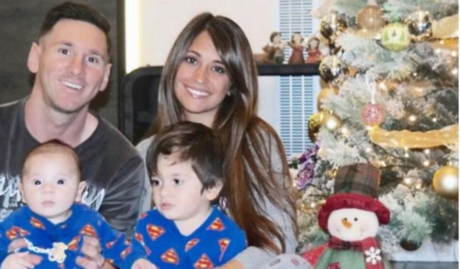 Lionel Messi se casa en 2017, anuncian en Argentina