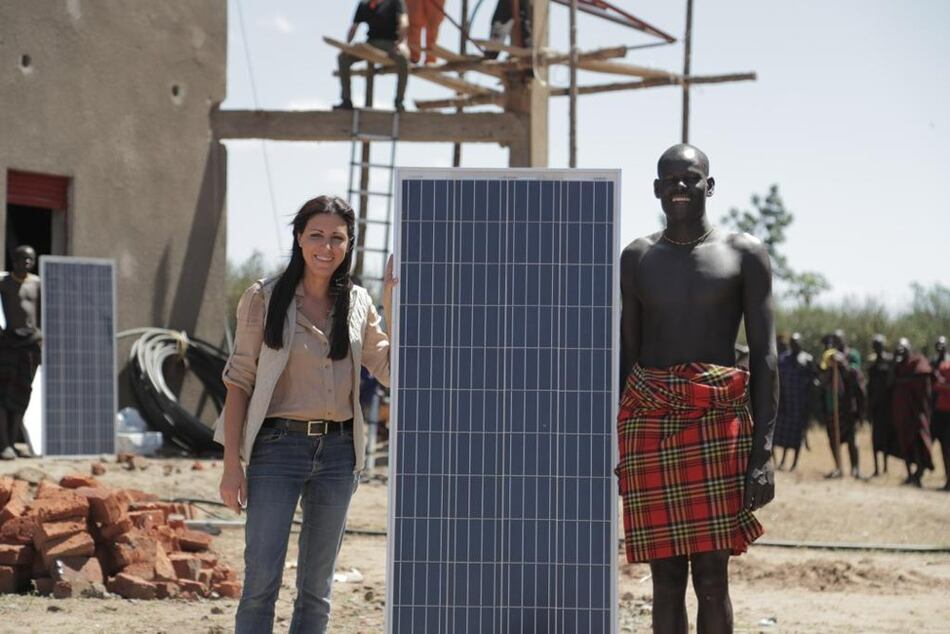 ‘Solo tomamos algo que existía, y lo llevamos a un lugar donde lo necesitaban’