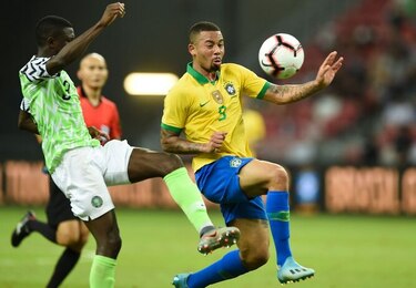Brasil empata otra vez