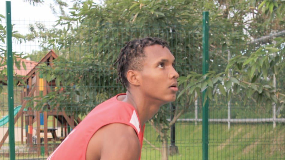 Joshua Lemon Martínez, una joya que empieza a pulirse