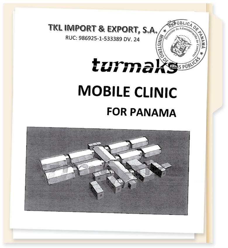 ‘Diseño de muestra’ de Turmaks se usó como propuesta en licitación de hospital  