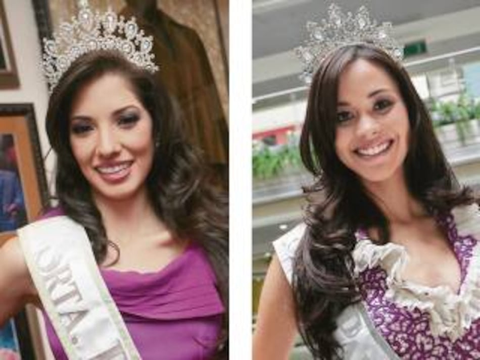 Los rostros de la belleza panameña