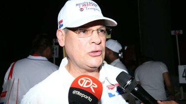 Pedro Miguel González derrota a Ernesto Pérez Balladares en elección interna del PRD