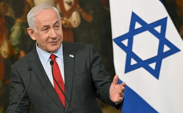 Netanyahu le pide a Estados Unidos que levante los obstáculos para el envío de armas