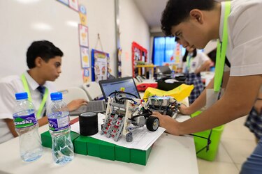 Comienzan los preparativos para la Olimpiada Mundial de Robótica
