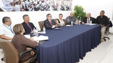 Afinan detalles para el voto en centros penitenciarios