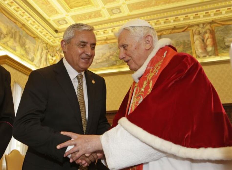 Ulloa: 'La renuncia del Papa debe ser marcada sobre la fe'