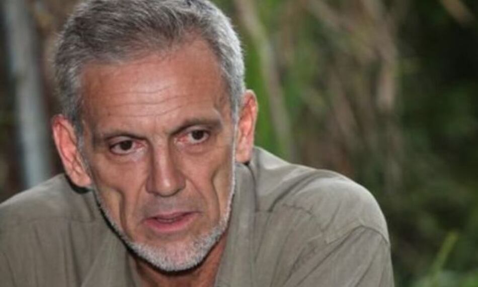 Asesinan al músico venezolano Evio Di Marzo, hermano de Yordano