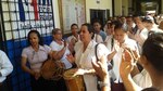 Levantan paro en el colegio José Daniel Crespo de Chitré