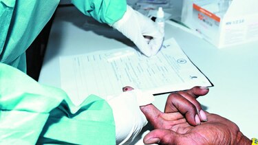 Invitan a la población a hacerse prueba del VIH