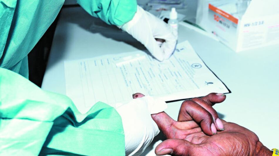 Invitan a la población a hacerse prueba del VIH