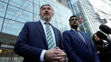 Trump dice que quedan ‘unos 10 días’ para que ver si se alcanza un acuerdo con Irán o ‘pasarán cosas malas’