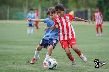 Explosión de goles marca el cierre de la cuarta semana de la Atevo Cup