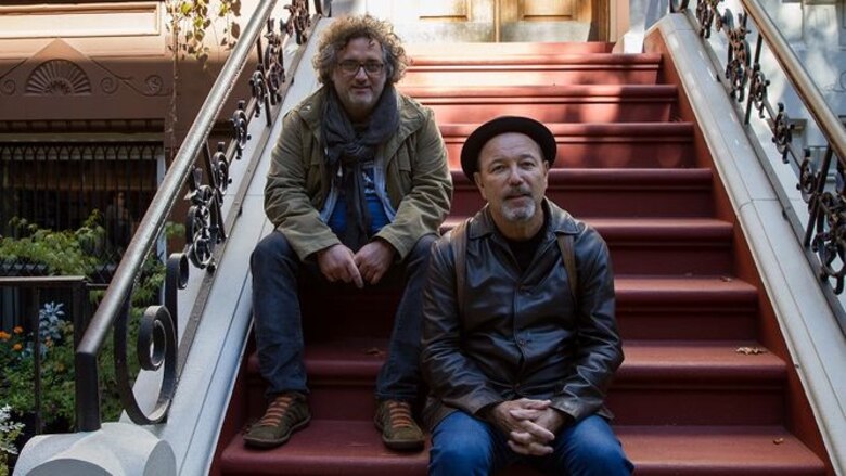 Sobre el documental de Rubén Blades firmado por Abner Benaim