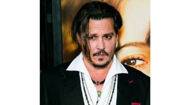 Depp personifica a Trump en una película paródica