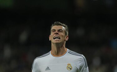 Bale espera empezar a disfrutar tras un inicio difícil en el Madrid