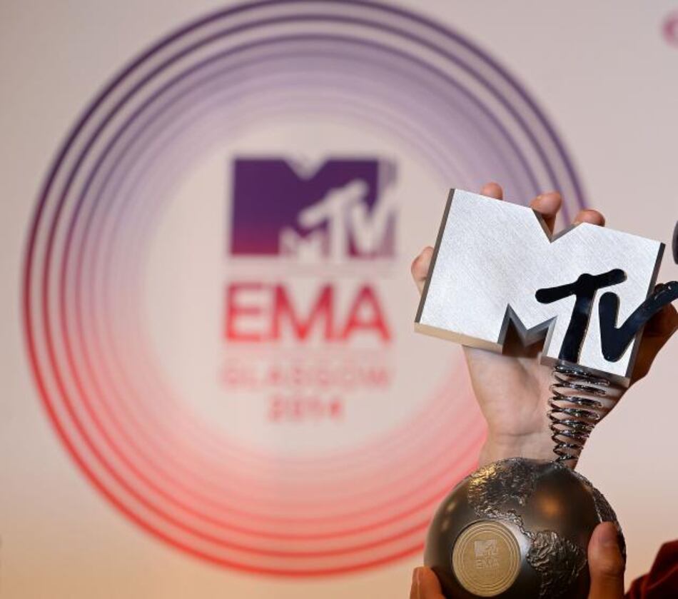 Los EMAs de MTV regresarán a Milán en 2015