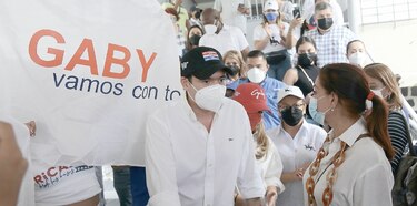 El espaldarazo de Benicio Robinson a José Gabriel  Carrizo
