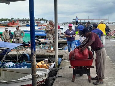 AMP registra el traslado de al menos 8 mil personas este Jueves Santo