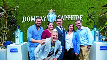 Most Imaginative Bartender Competition