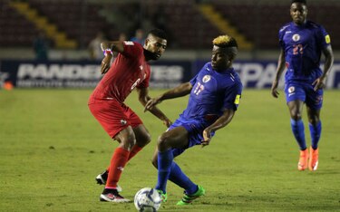 Panamá es multada por FIFA tras incidente en partido ante Haití