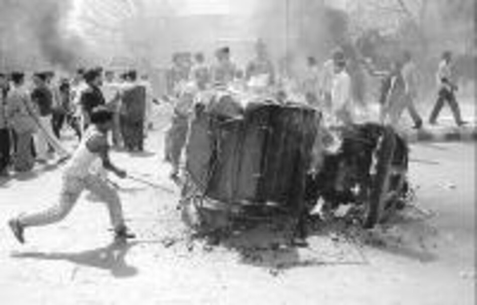 Hindúes toman venganza de ataques musulmanes