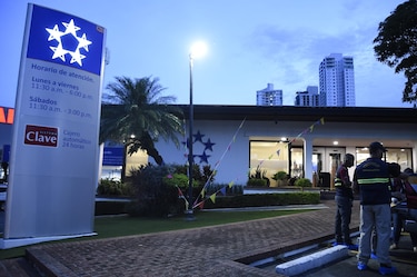 Asaltan la sucursal del Banco General de Hato Pintado