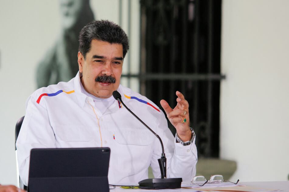 Maduro ofrece ‘petróleo por vacunas’ contra la Covid-19 para Venezuela