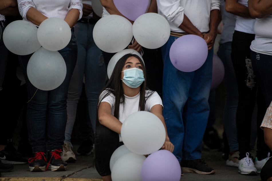 ‘¡Justicia!’: el clamor ante los asesinatos de tres mujeres en Venezuela