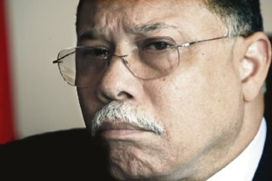 Fallo ordena investigar a Daniel Delgado Diamante