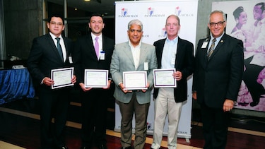 AmCham realizó reconocimiento
