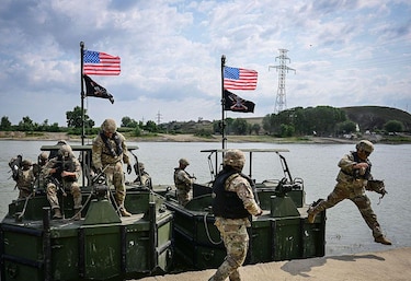 Por qué la cumbre de la OTAN en Países Bajos puede ser ‘la más importante desde el fin de la Guerra Fría’