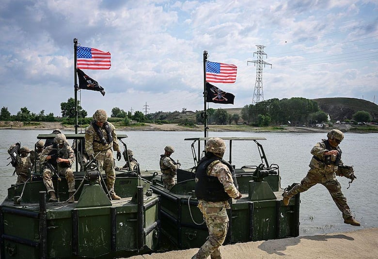 Por qué la cumbre de la OTAN en Países Bajos puede ser ‘la más importante desde el fin de la Guerra Fría’